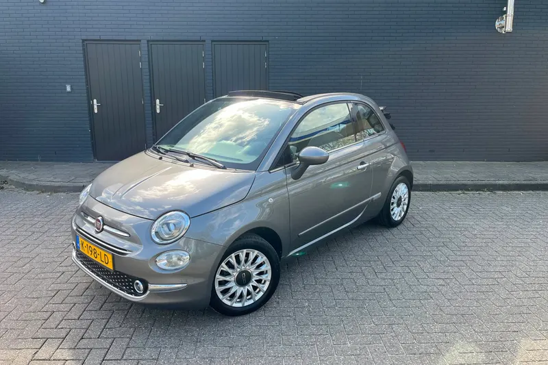 Fiat 500C (2021)