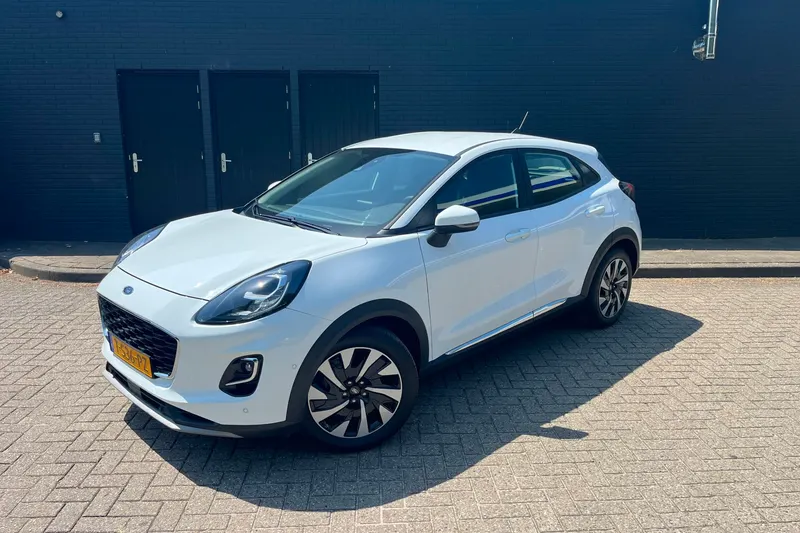 Ford Puma (2023)