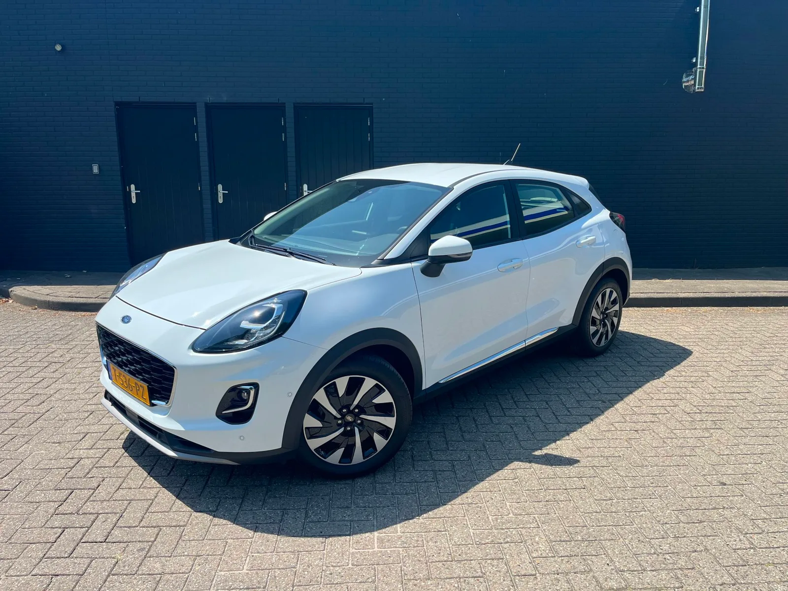 Ford Puma (2023) — foto 1