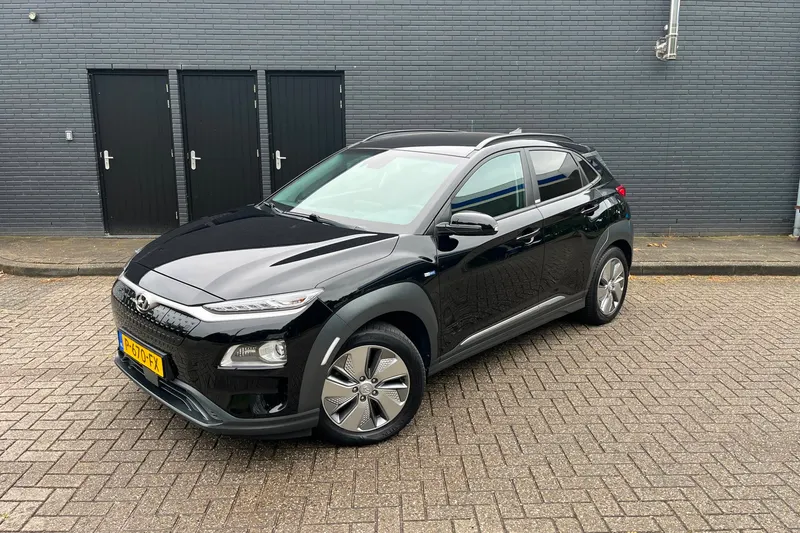 Hyundai Kona (2021)