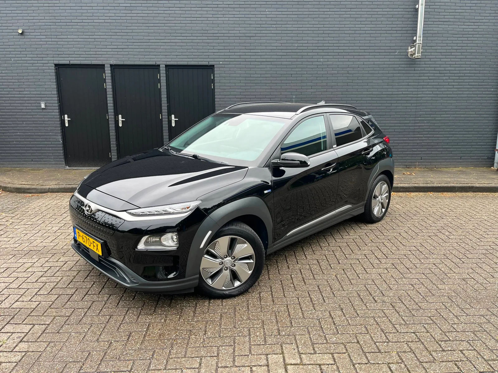 Hyundai Kona (2021) — foto 1