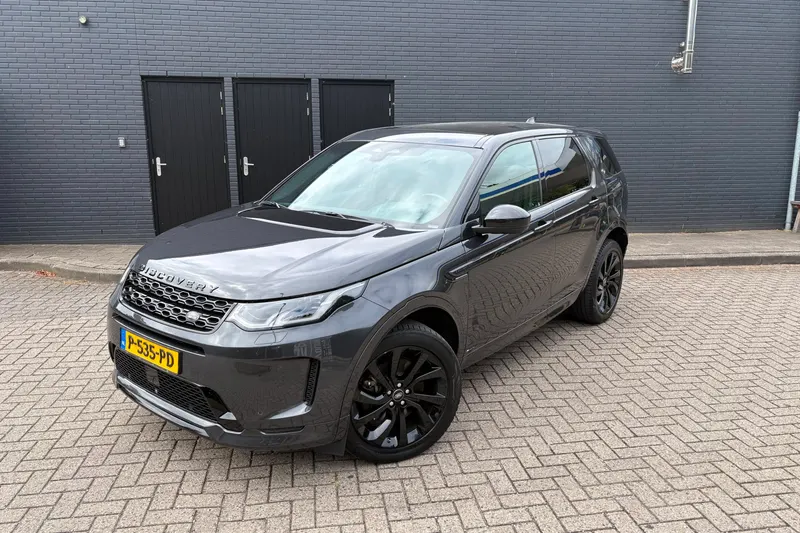 Land Rover Discovery Sport (2021)