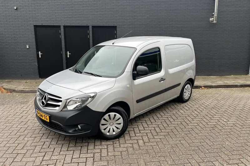 Mercedes-Benz Citan (2016)