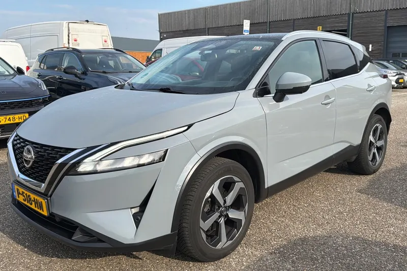 Nissan Qashqai (2022)