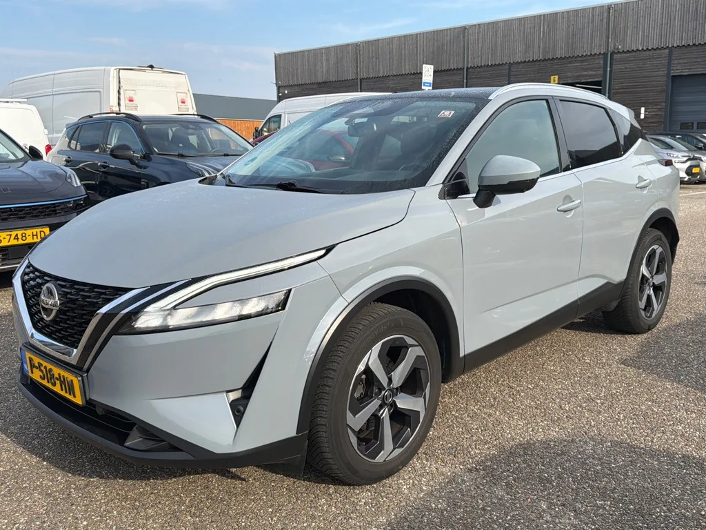 Nissan Qashqai (2022) — foto 1