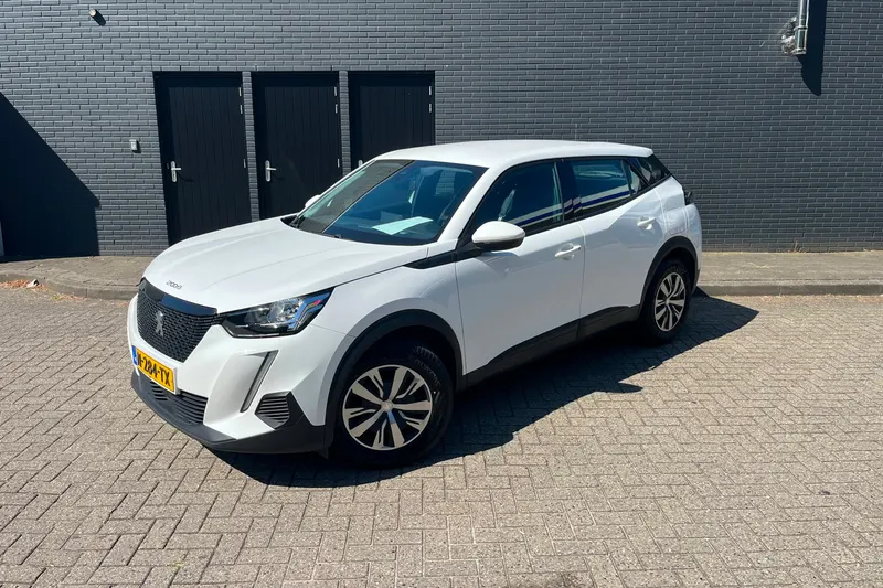 Peugeot 2008 (2022)