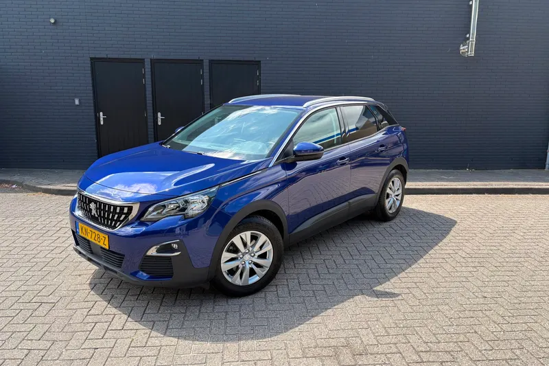 Peugeot 3008 (2016)