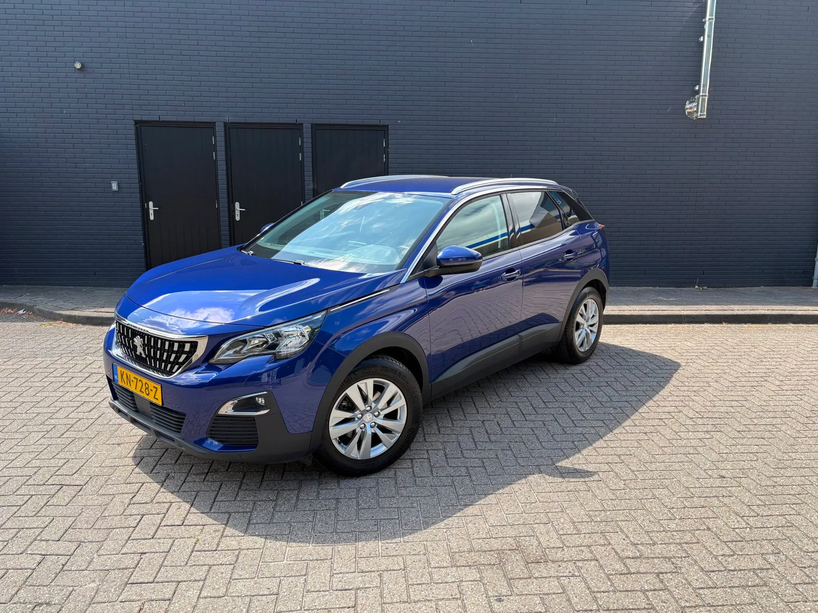 Peugeot 3008 (2016) — foto 1