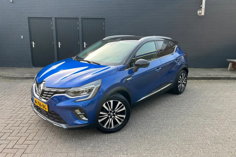 Renault Captur (2021)