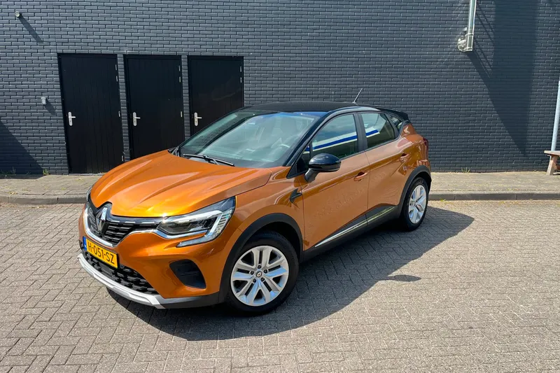 Renault Captur (2020)