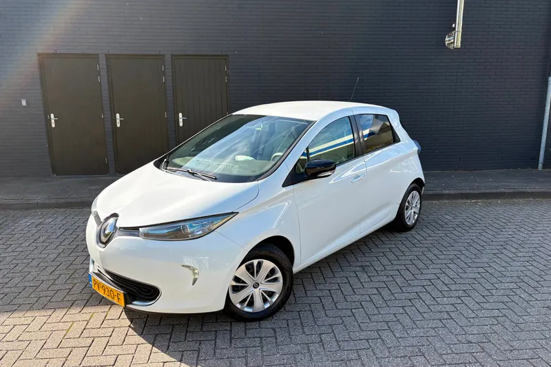 Renault Zoé (2017)