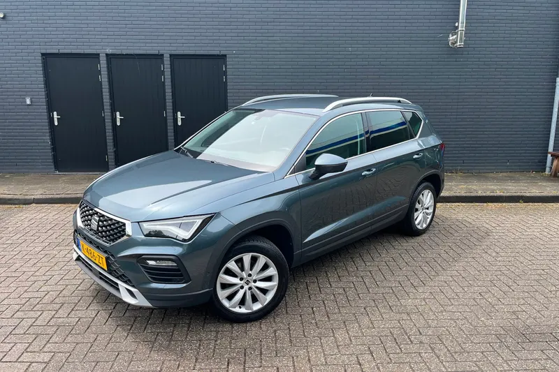 SEAT Ateca (2021)