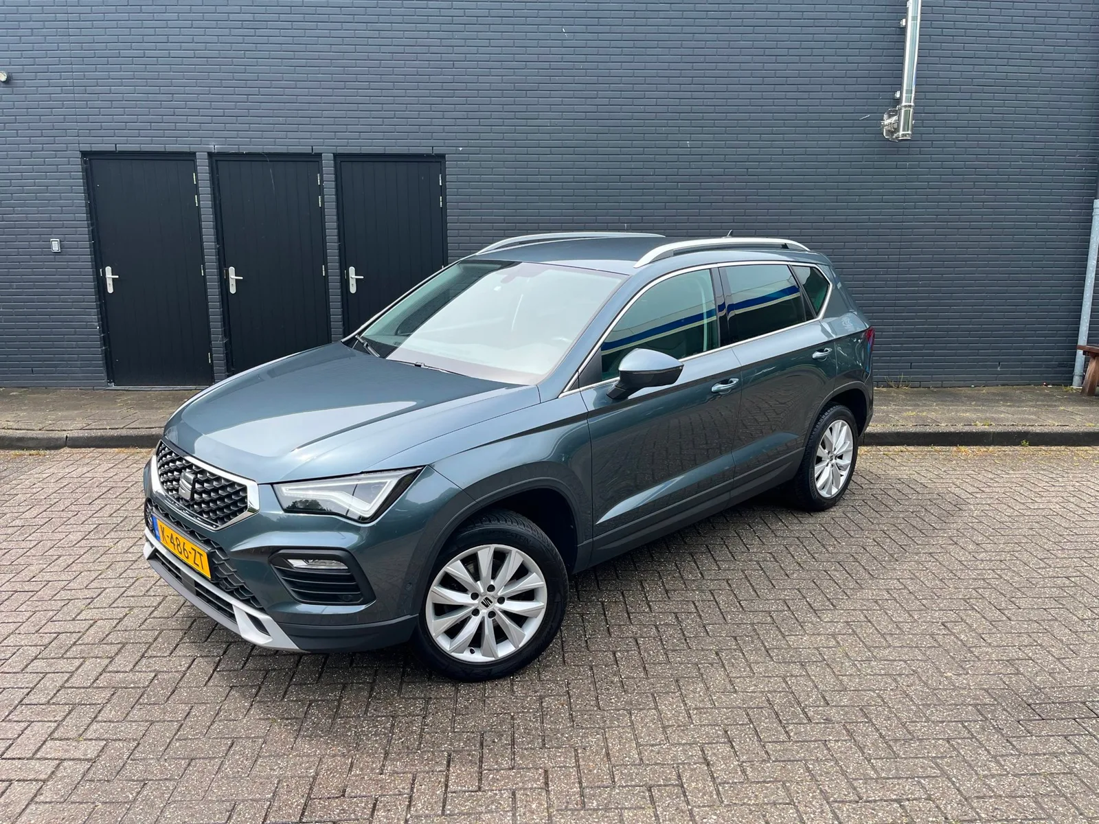 SEAT Ateca (2021) — foto 1