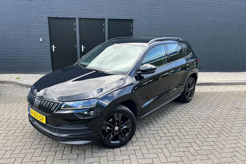 Škoda Karoq (2020)