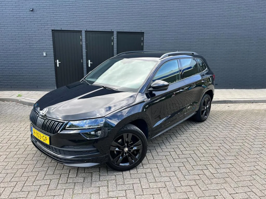 Škoda Karoq (2020) — foto 1