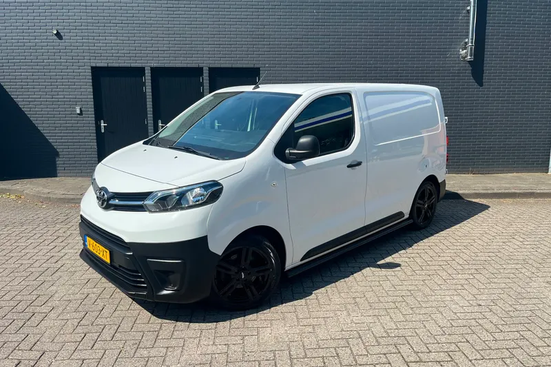 Toyota Proace (2019)