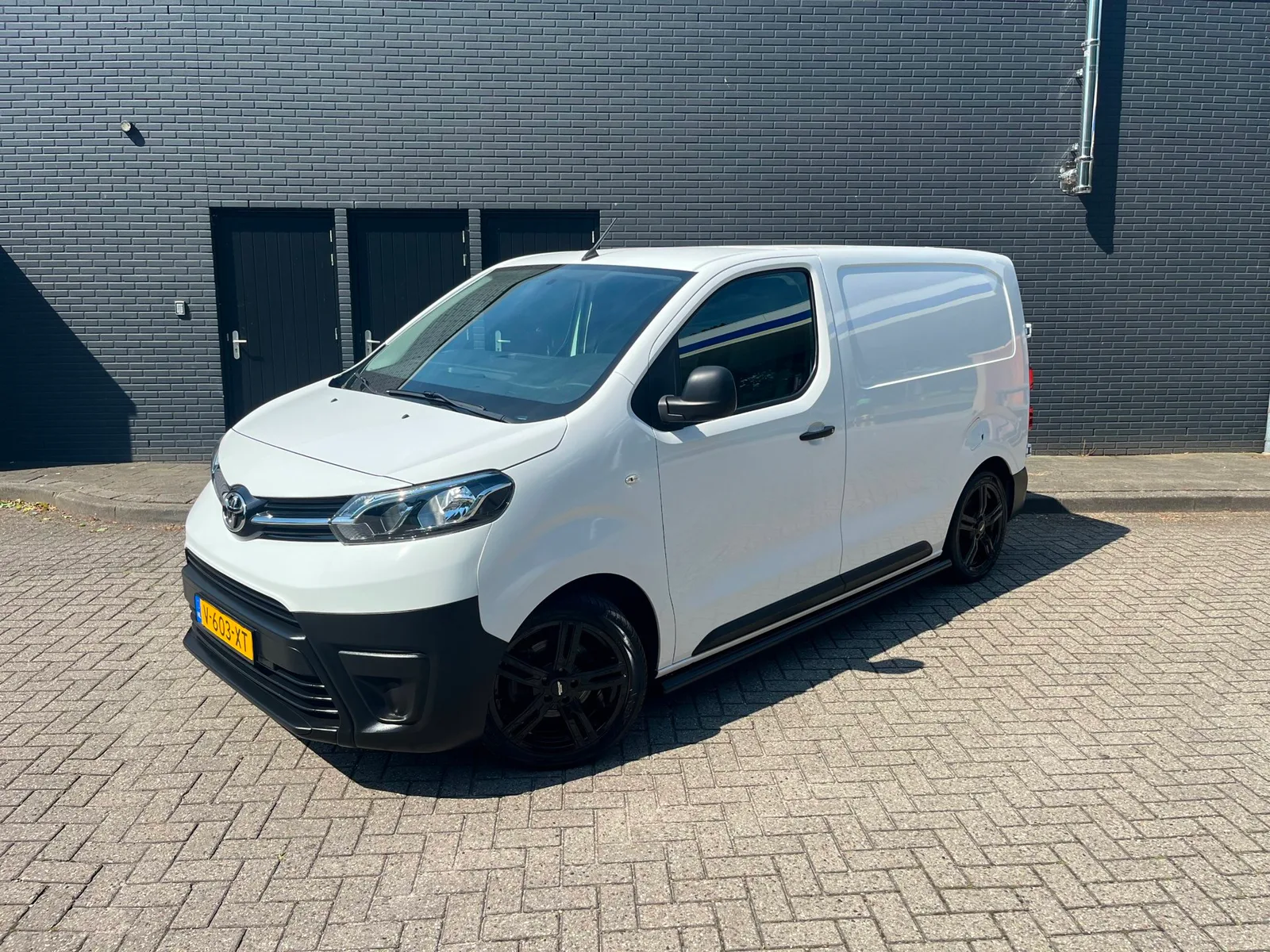 Toyota Proace (2019) — foto 1