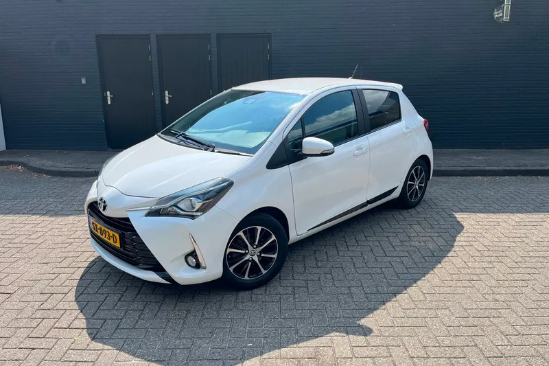 Toyota Yaris (2018)