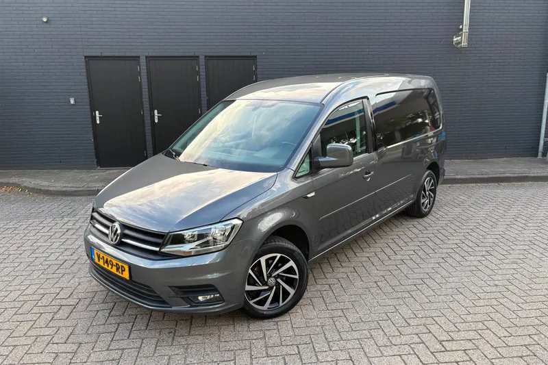 Volkswagen Caddy (2018)