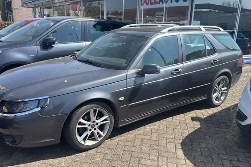 Saab 9-5 (2009)