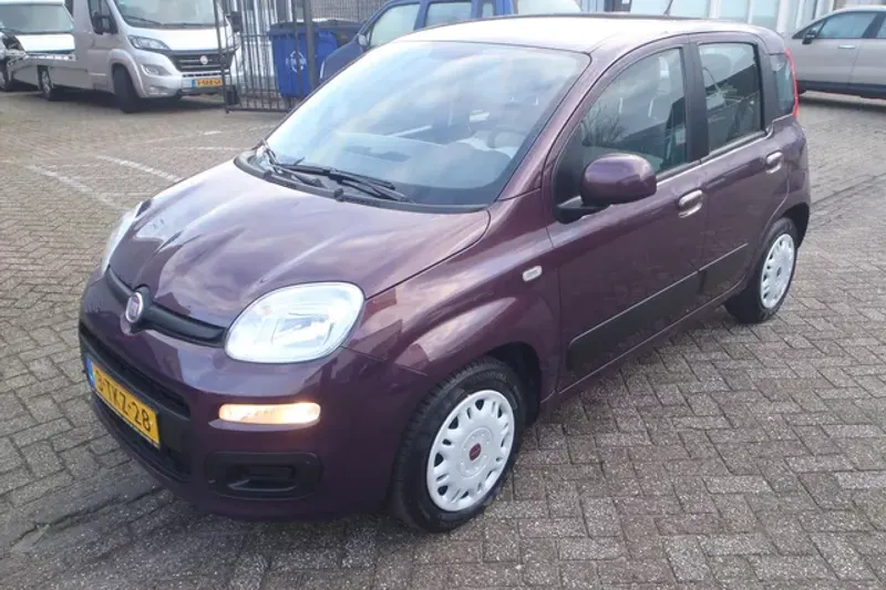 Fiat Panda (2014)