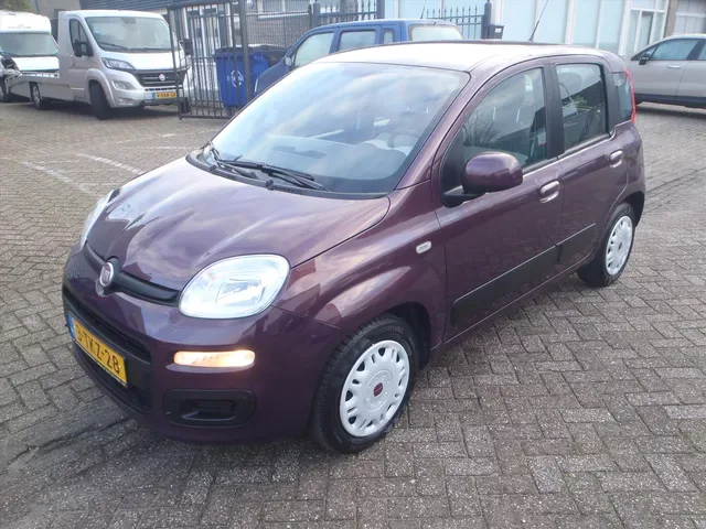 Fiat Panda (2014) — foto 1