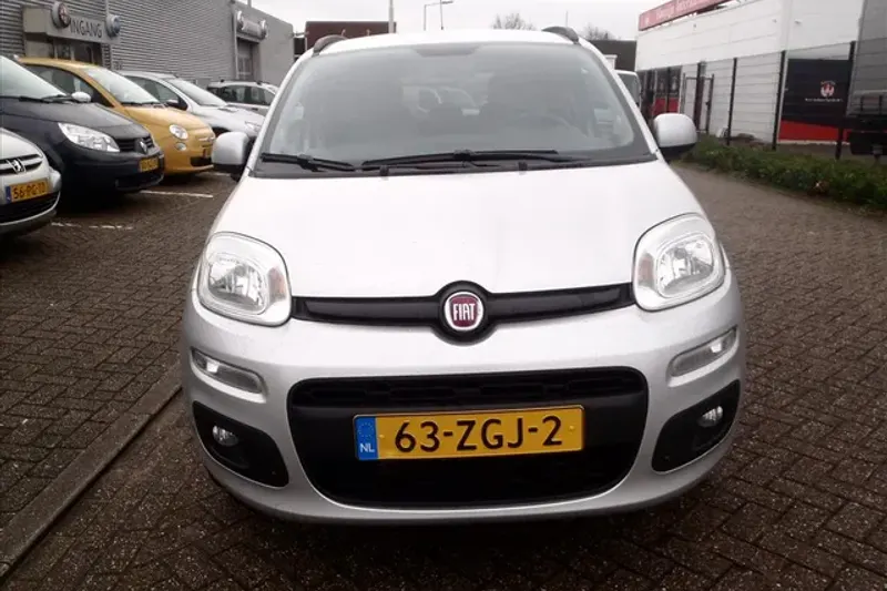 Fiat Panda (2012)