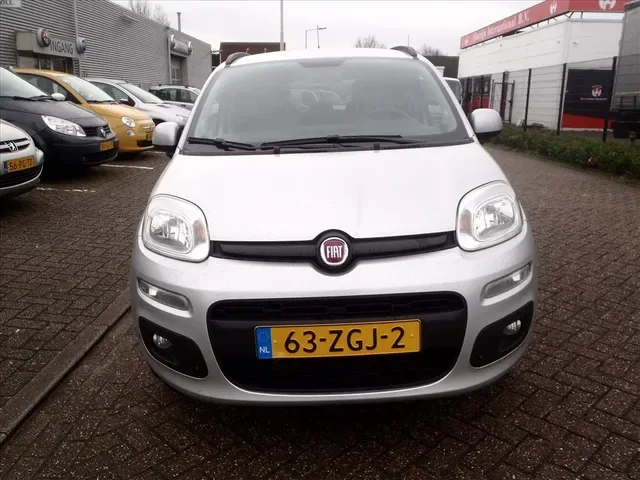 Fiat Panda (2012) — foto 1