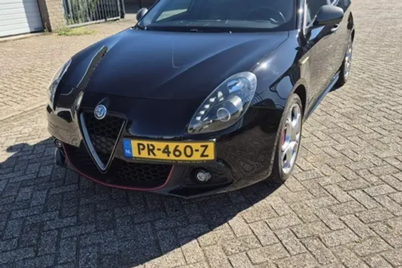 Alfa Romeo Giulietta (2017)