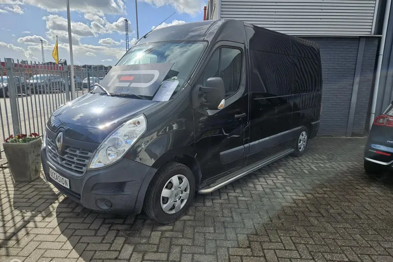Renault Master (2016)