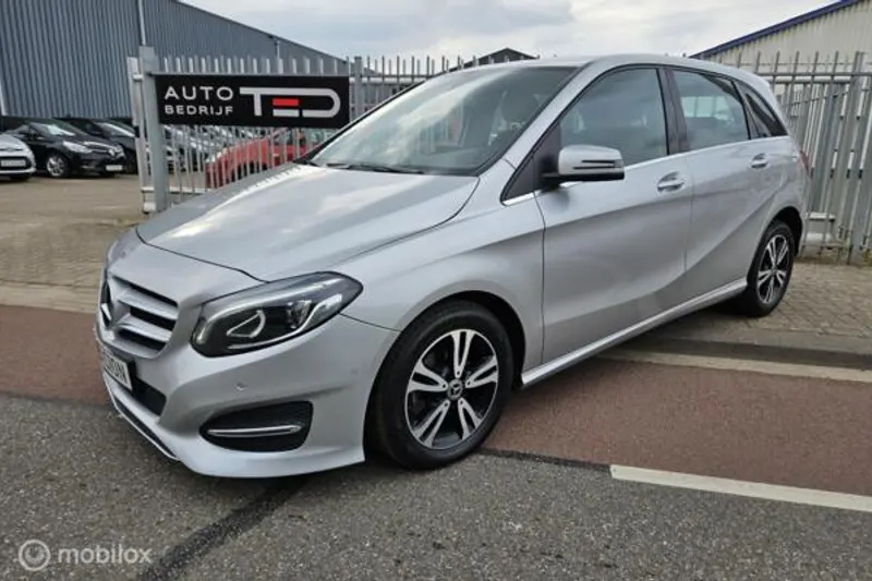 Mercedes-Benz B-Klasse (2018)