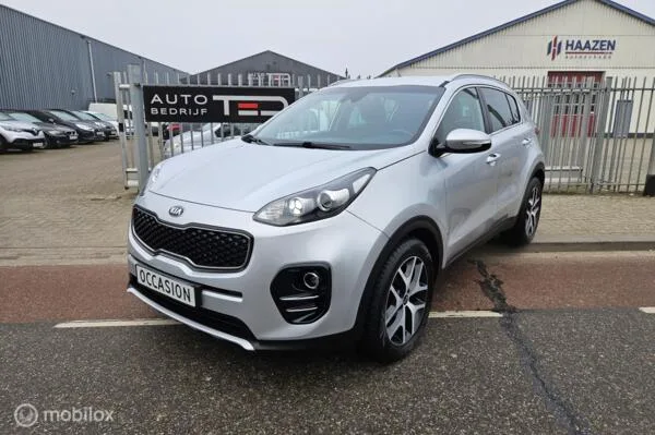 Kia Sportage (2018) — foto 1