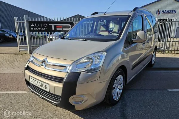 Citroën Berlingo (2009) — foto 1