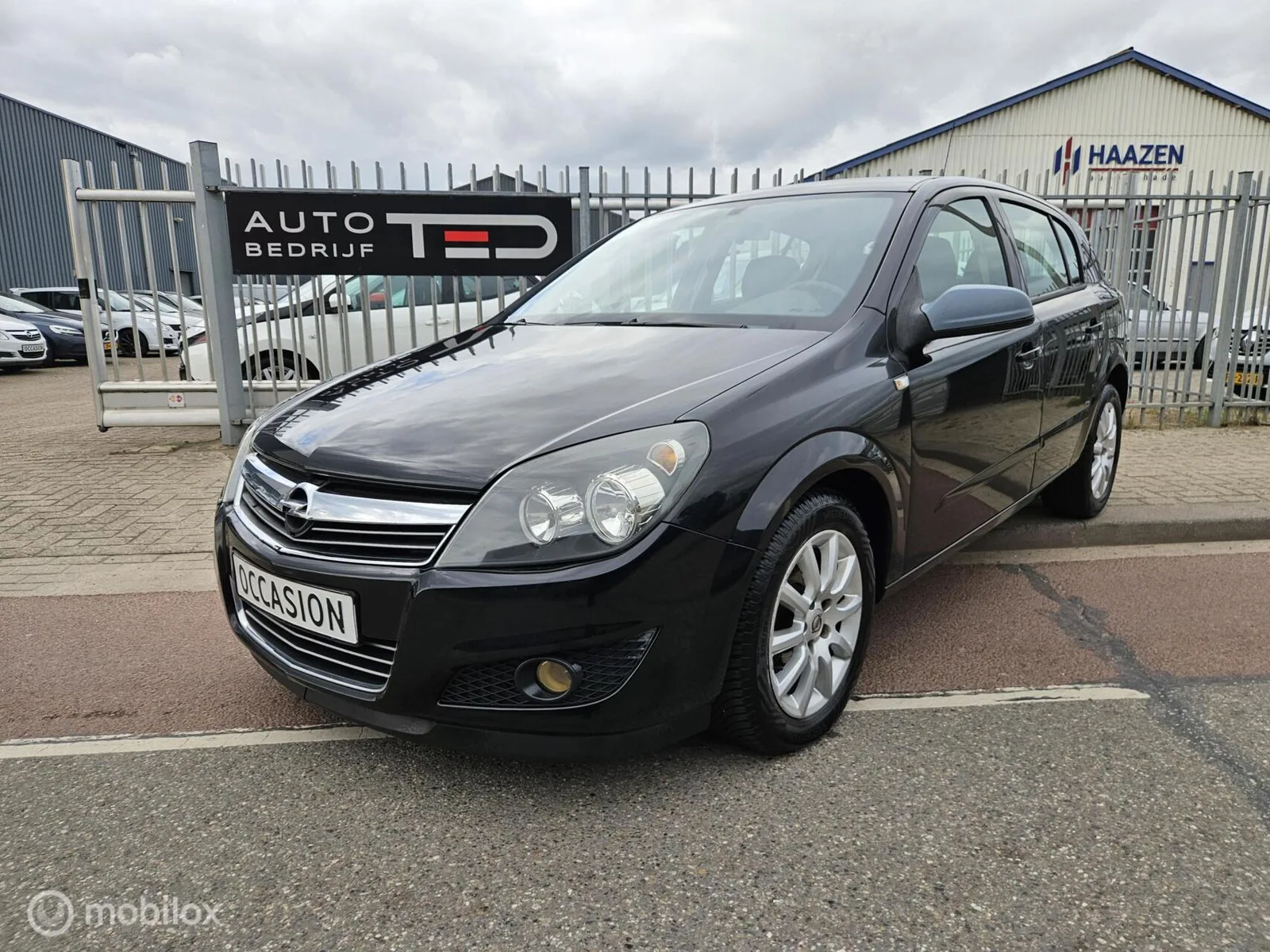 Opel Astra (2007) — foto 1