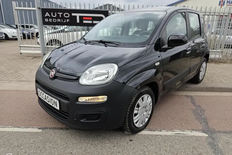 Fiat Panda (2013)