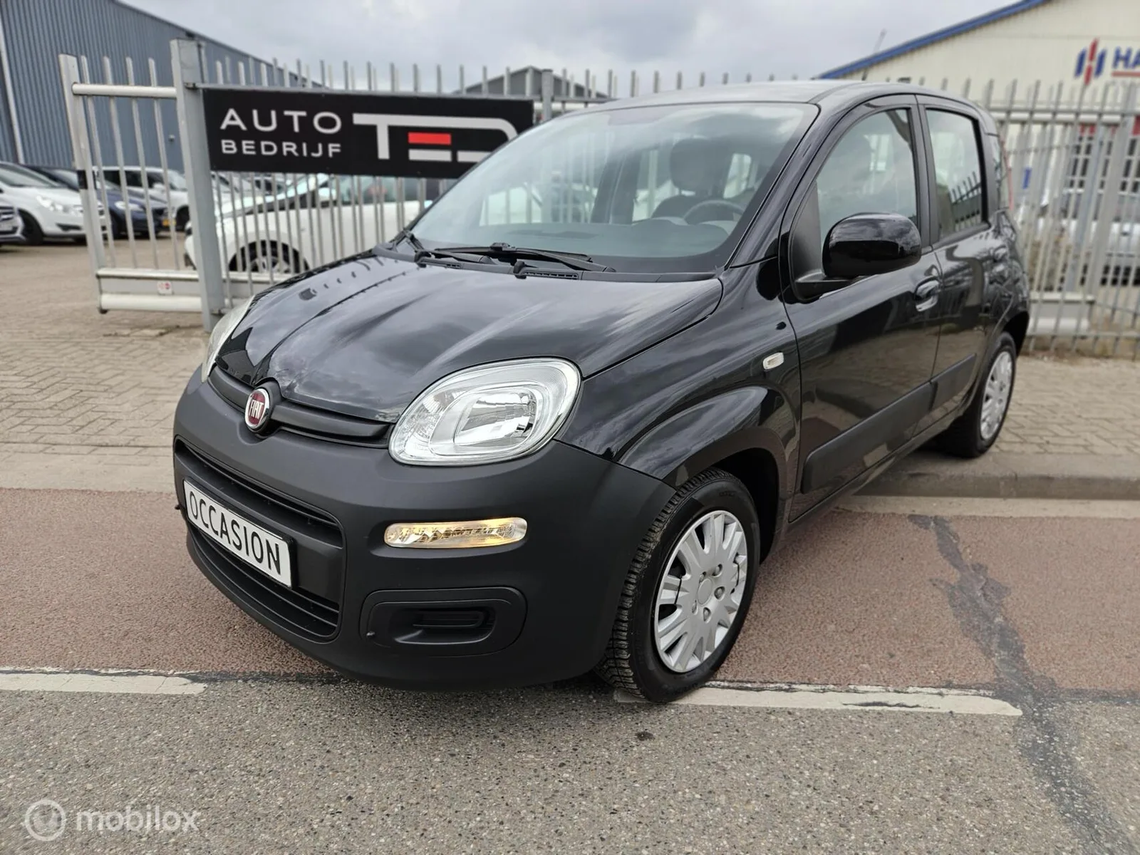 Fiat Panda (2013) — foto 1