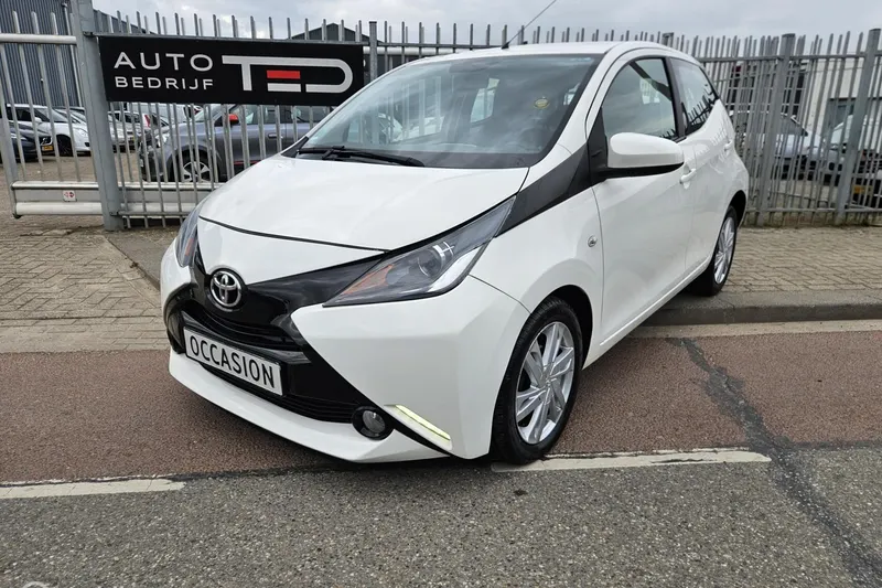 Toyota Aygo (2017)
