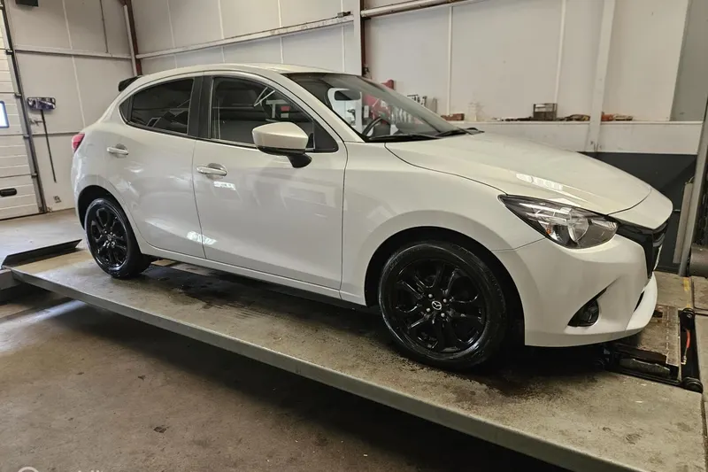 Mazda 2 (2019)