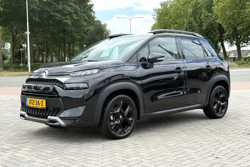 Citroën C3 Aircross (2024)