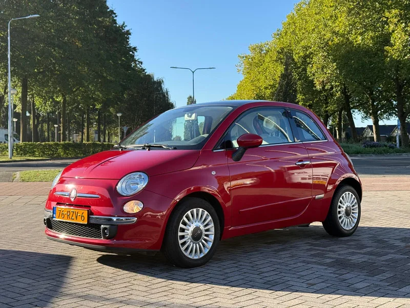 Fiat 500 (2011) — foto 1