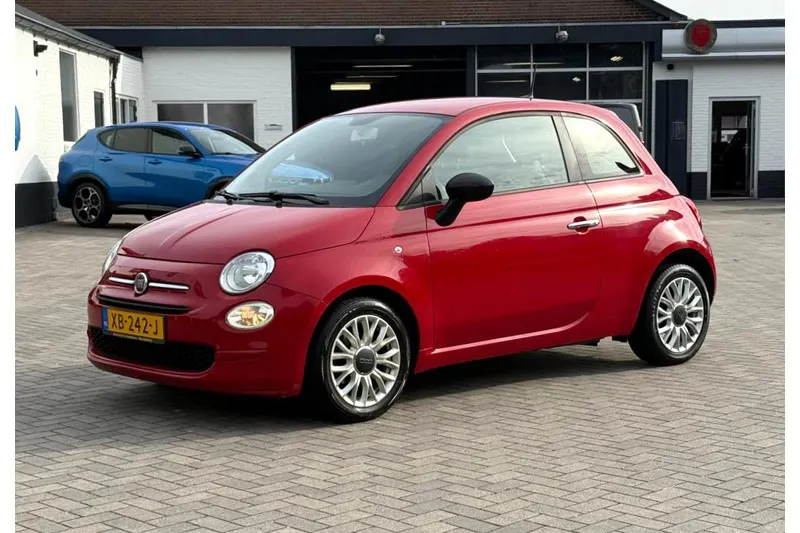 Fiat  (2018)