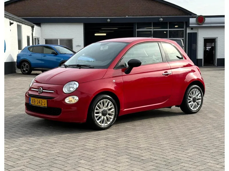 Fiat  (2018) — foto 1