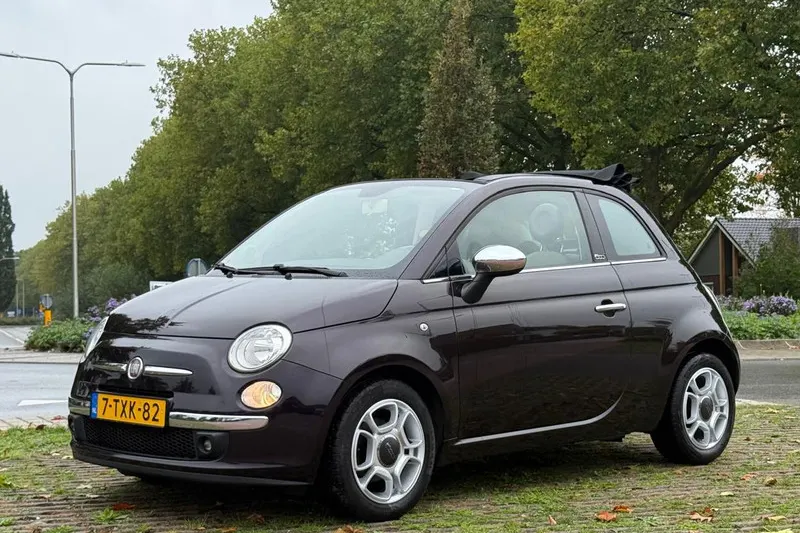 Fiat 500 (2014)