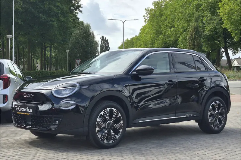 Fiat 600 (2024)
