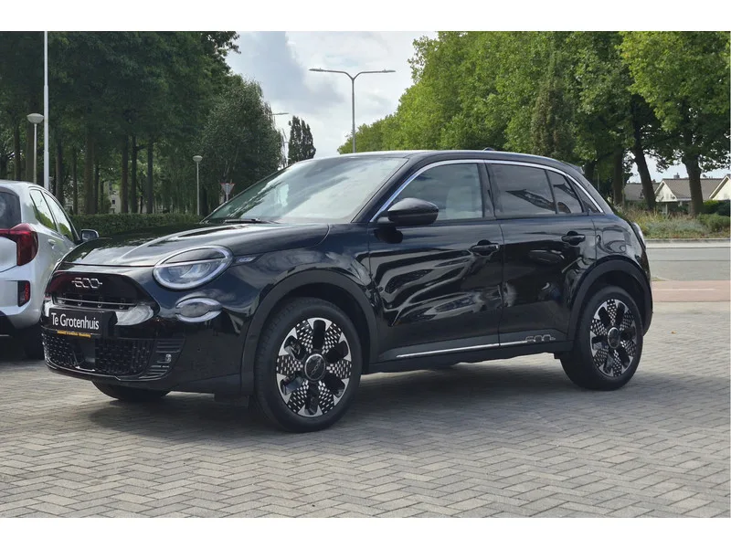 Fiat 500 (2024) — foto 1