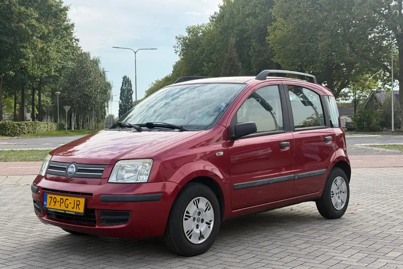 Fiat Panda (2004)