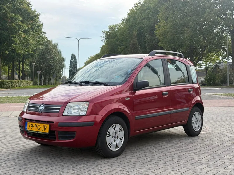 Fiat Panda (2004) — foto 1