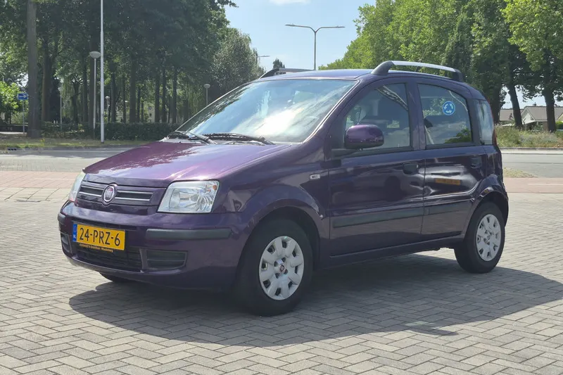Fiat Panda (2011)