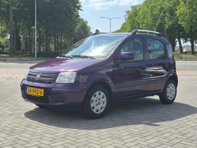 Fiat Panda (2011) — foto 1