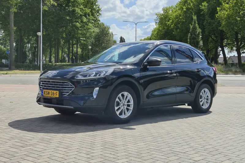 Ford Kuga (2022)
